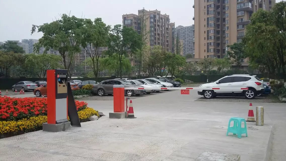 永安永安黑龙江哈尔滨市停车收费系统